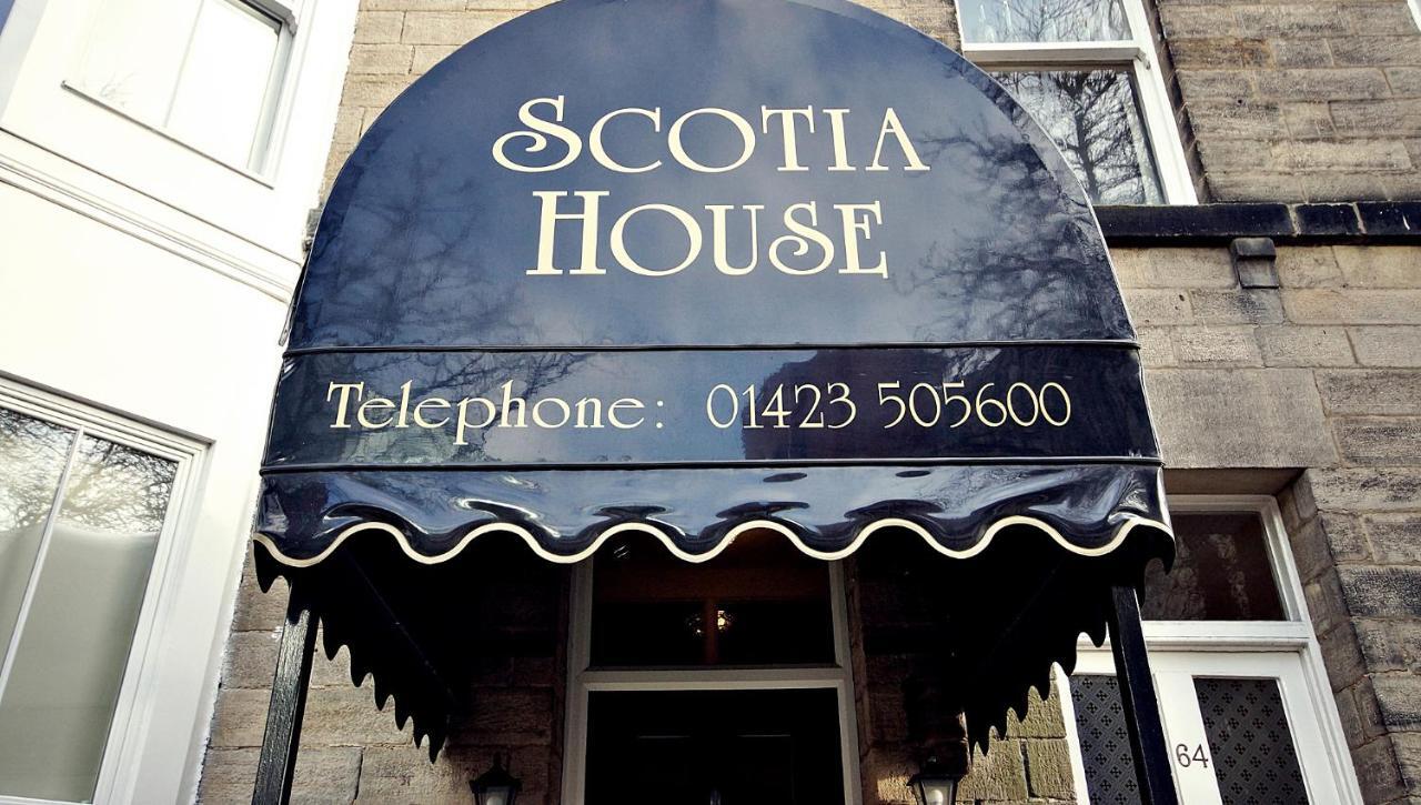 Scotia House - Beautifully Presented Accommodation Harrogate Ngoại thất bức ảnh